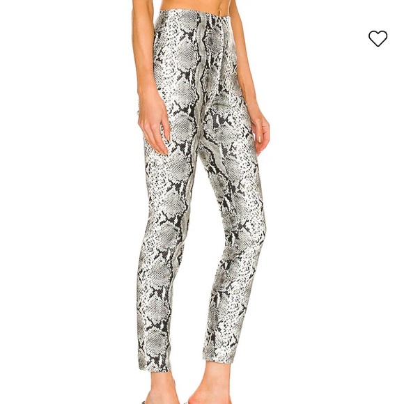 Snakeskin Pants - Picture 3 of 4